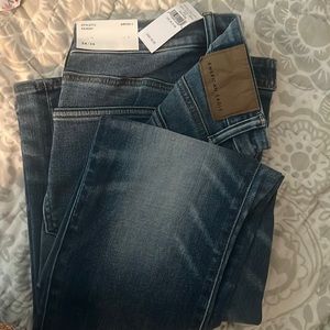 American Eagle 34x36 athletic skinny air flex + with tags
